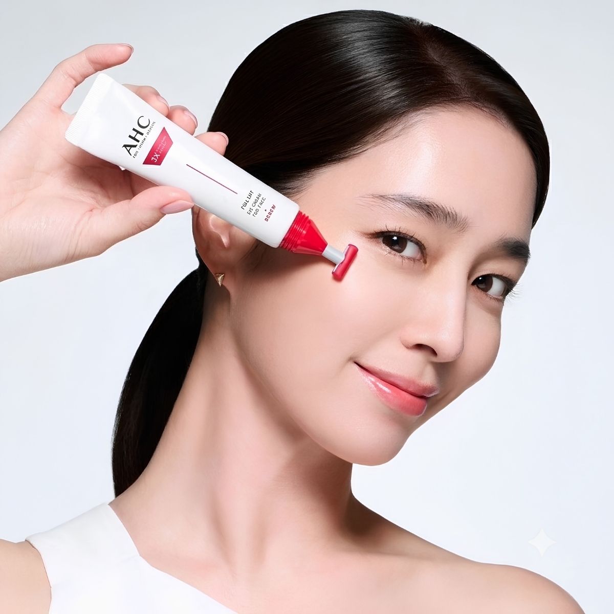 AHC 3x collagen expert full lift eye cream for face 40ml