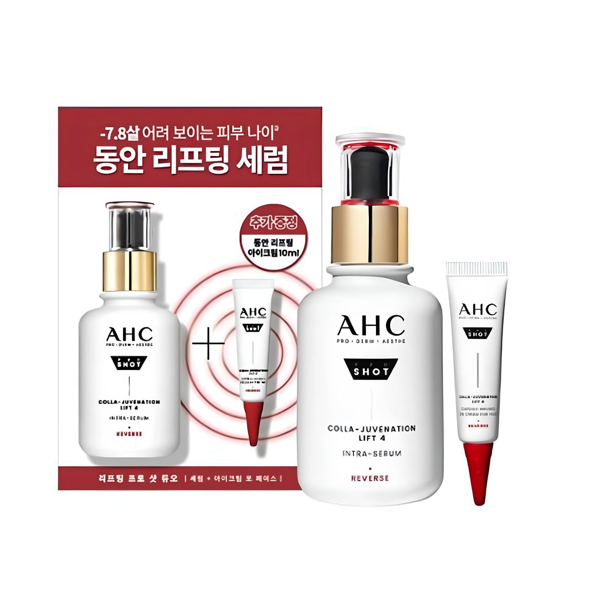 AHC Pro Shot Colla-Juvenation Lift 4 Eye Cream 30ml