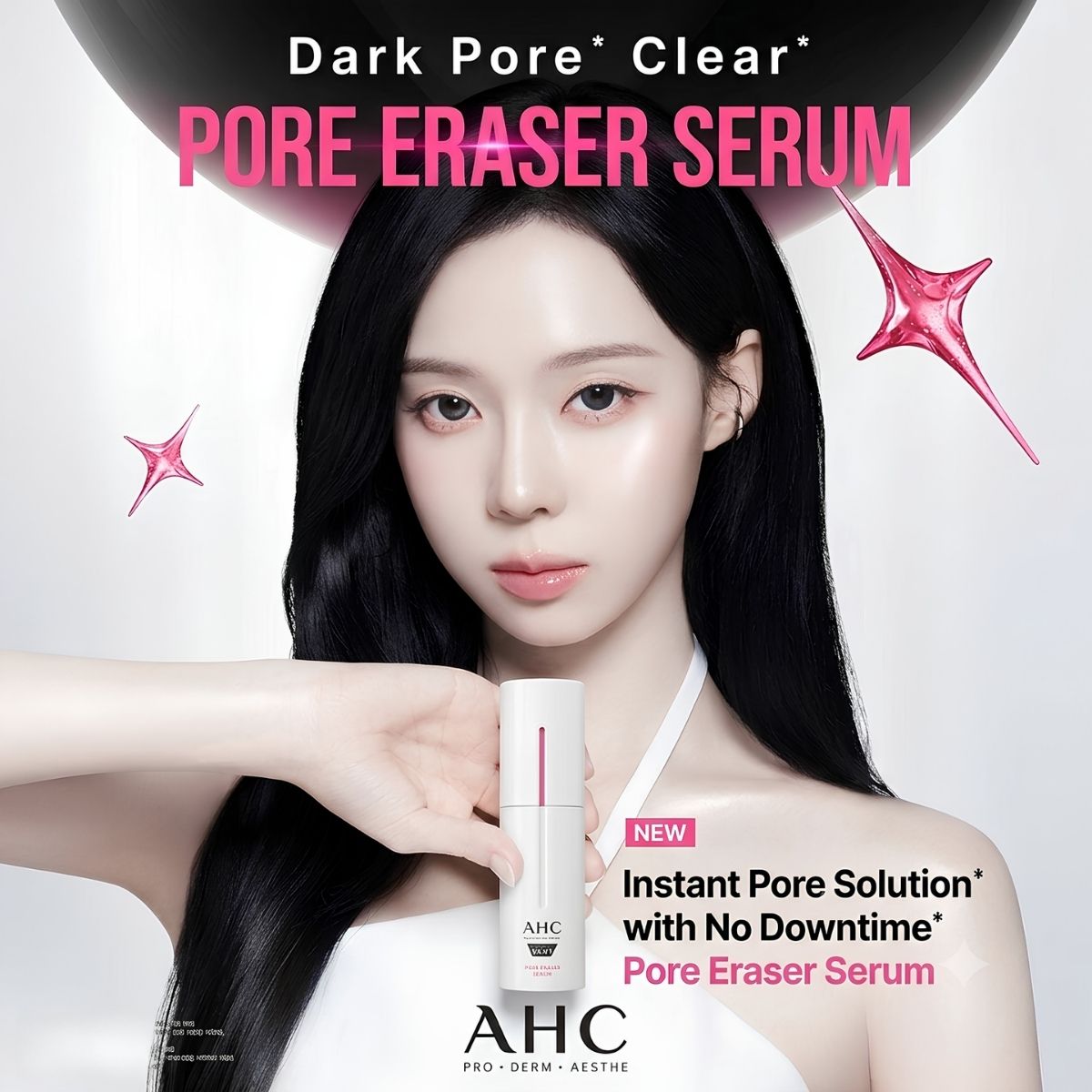 AHC Pro shot pore eraser serum 30ml
