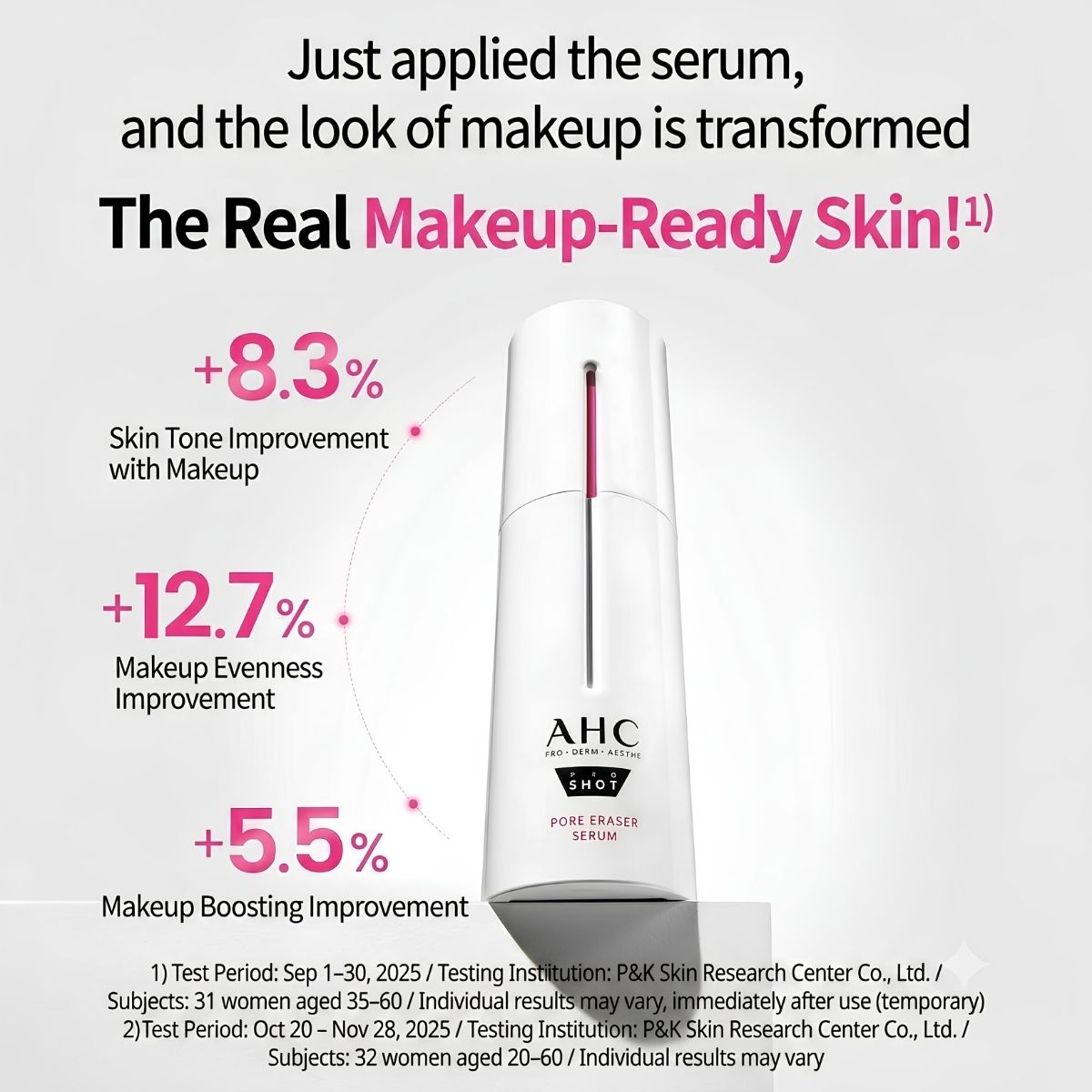 AHC Pro shot pore eraser serum 30ml — view 2