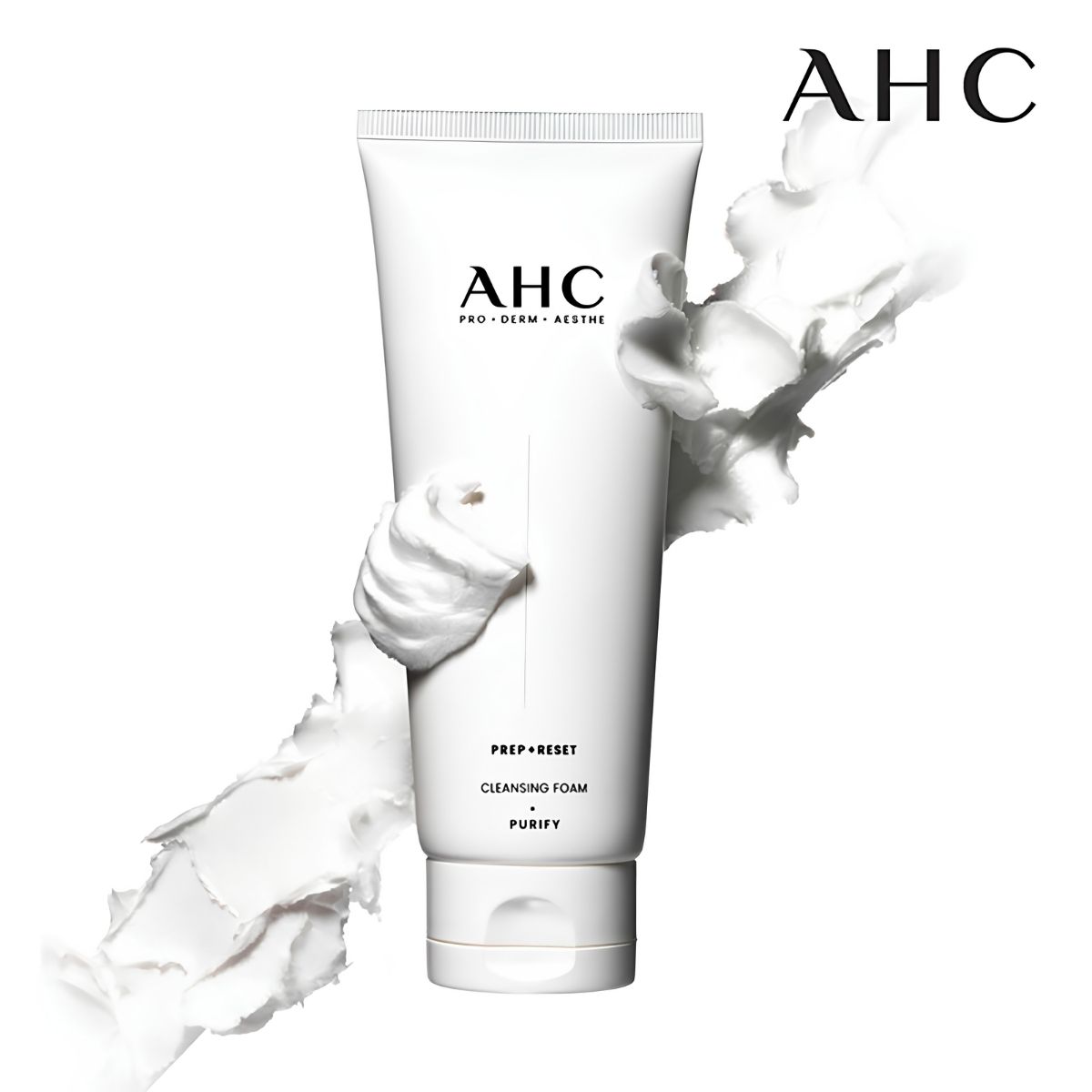 AHC Prep+Reset Cleansing Foam 30ml