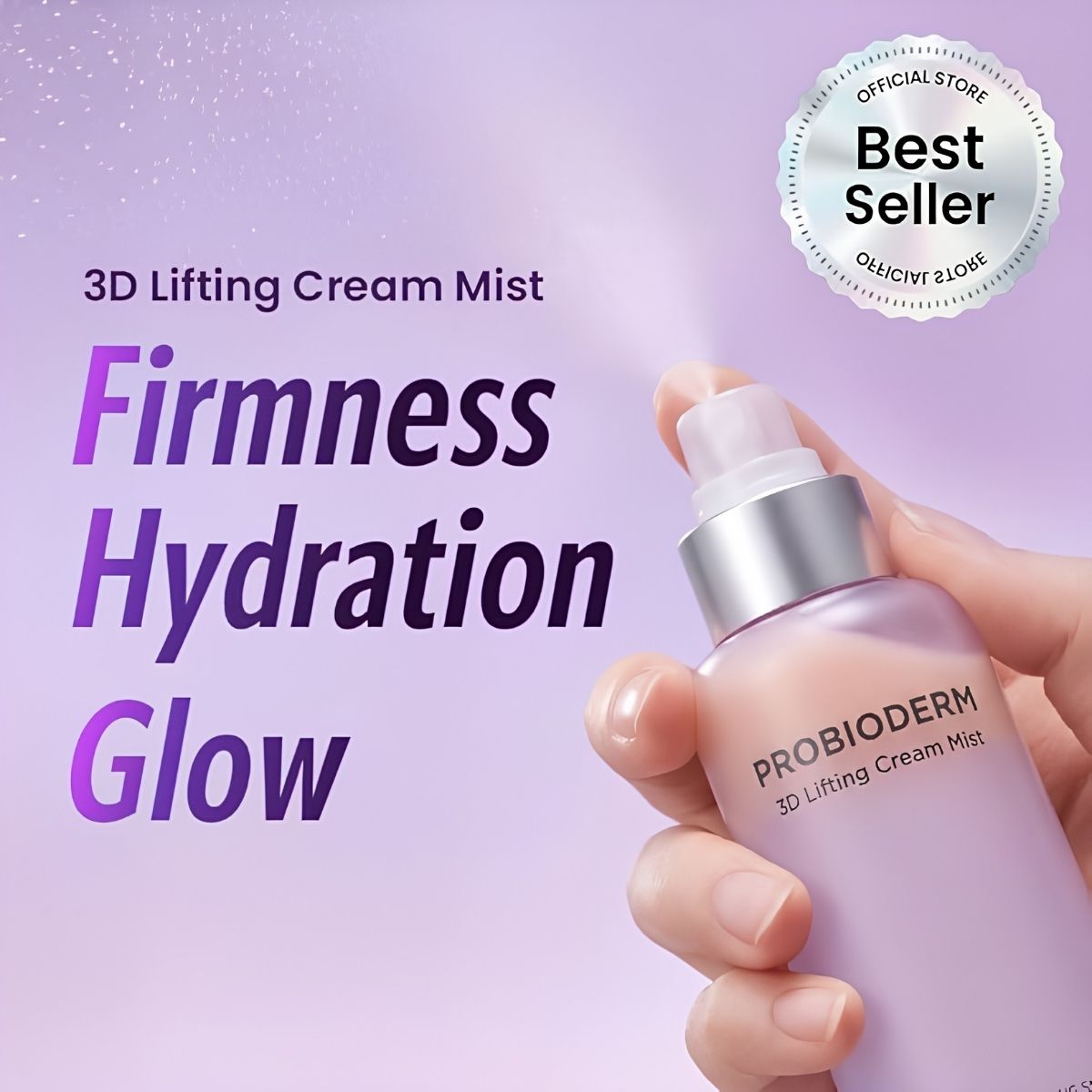 BIOHEAL BOH Probioderm 3D lifting Cream mist 100ml