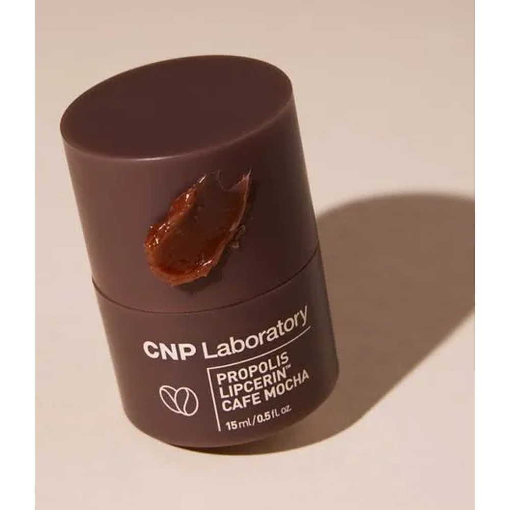 CNP Laboratory Propolis Lipcerin Cafe Mocha 15ml