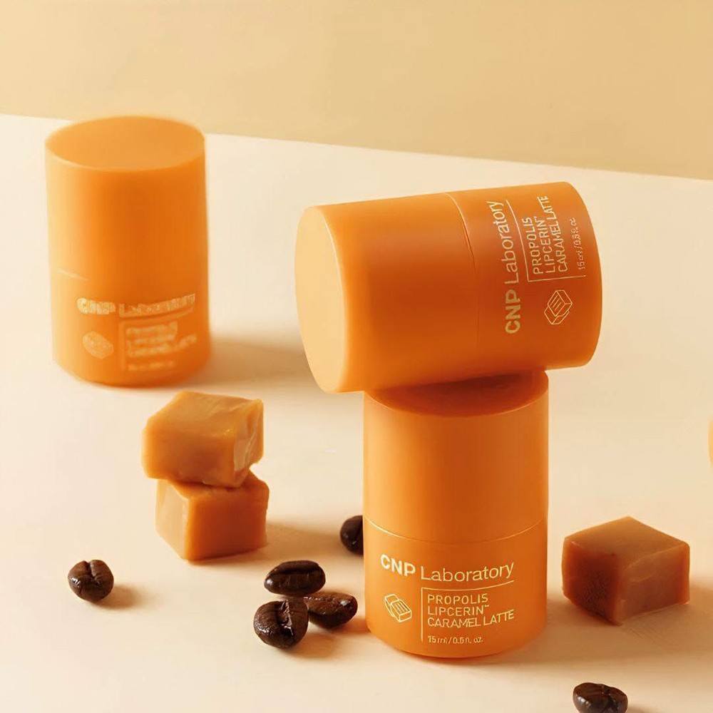 CNP Laboratory Propolis Lipcerin Caramel Latte 15ml