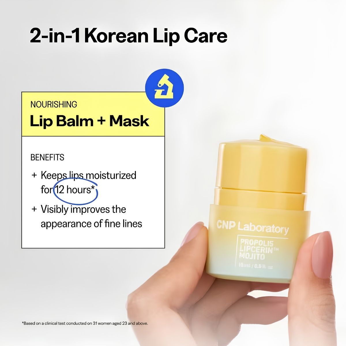CNP Laboratory propolis lipcerin mojito 15ml — view 2