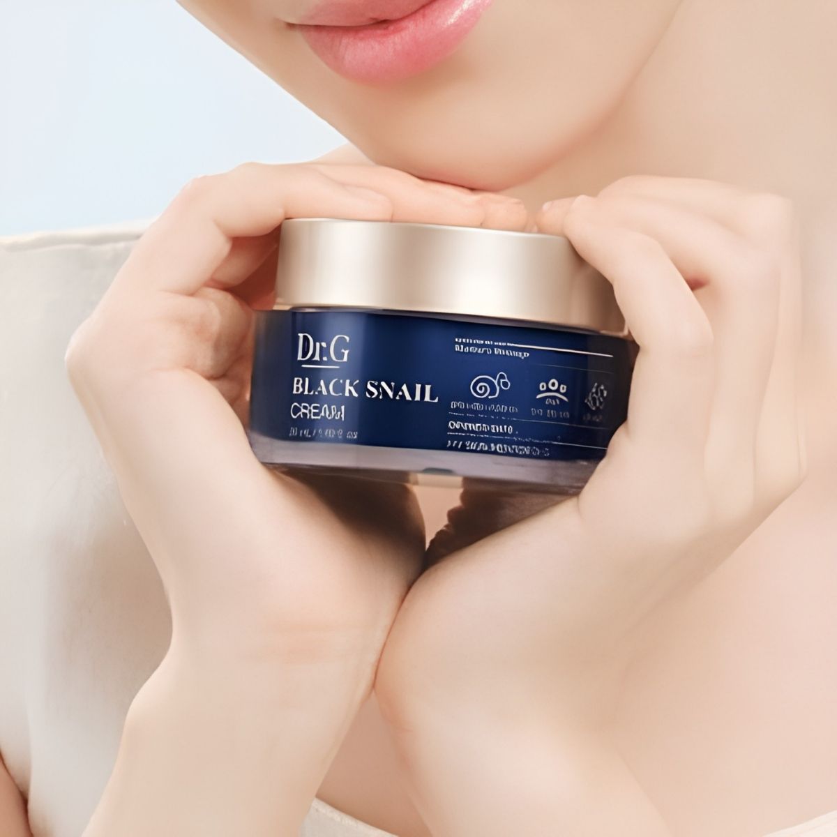 Dr.G Black Snail Cream 50ml