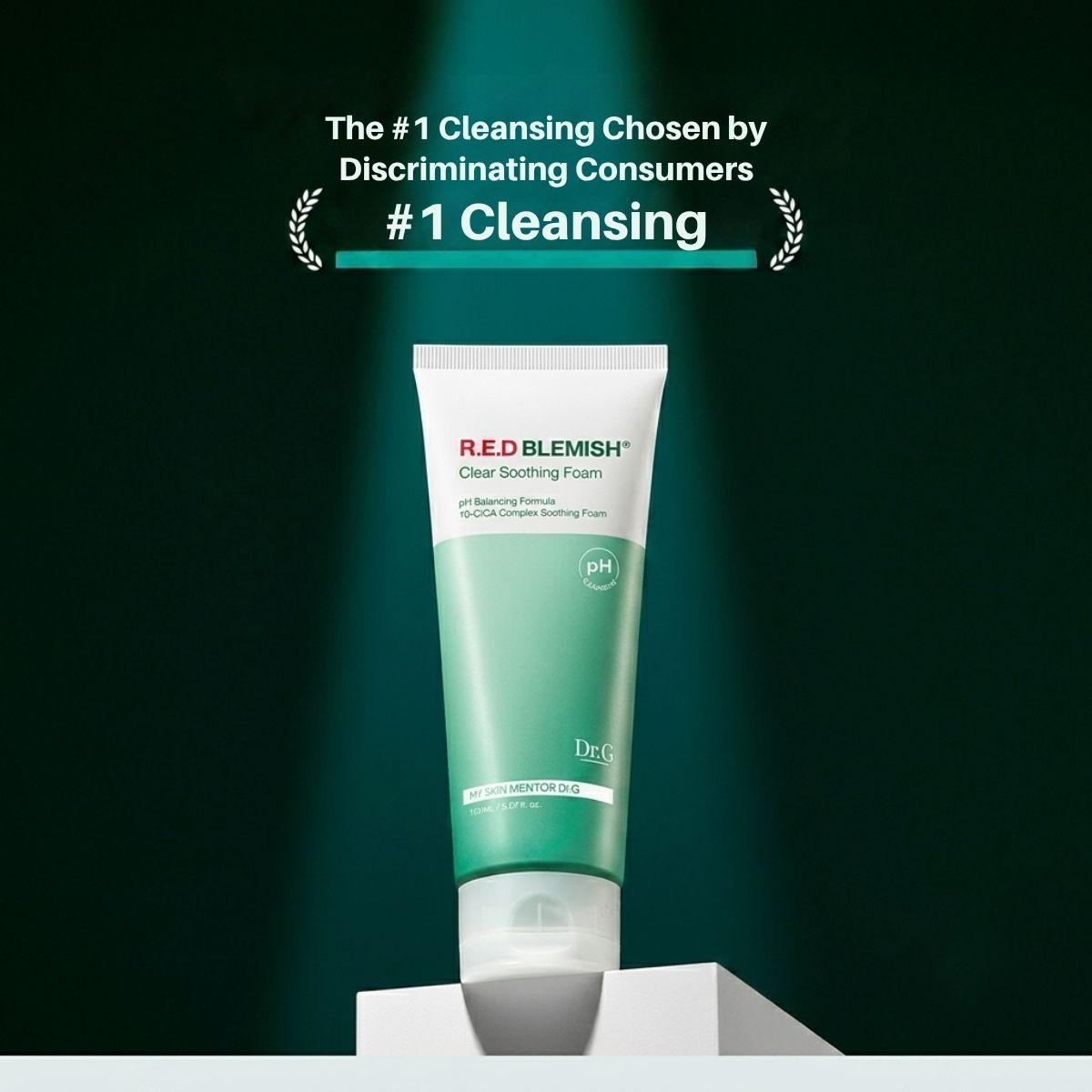 Dr.G RED Blemish Clear Soothing Foam 30ml