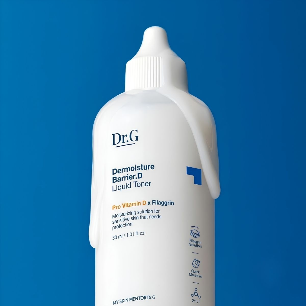 Dr.G Dermoisture Barrier.D Liquid Toner 30ml — view 2