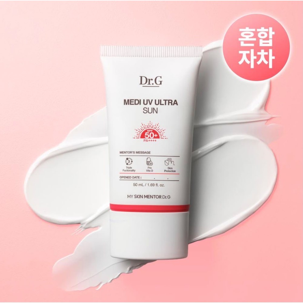 Dr.G Medi UV Ultra Up Sun+ SPF50+ PA++++