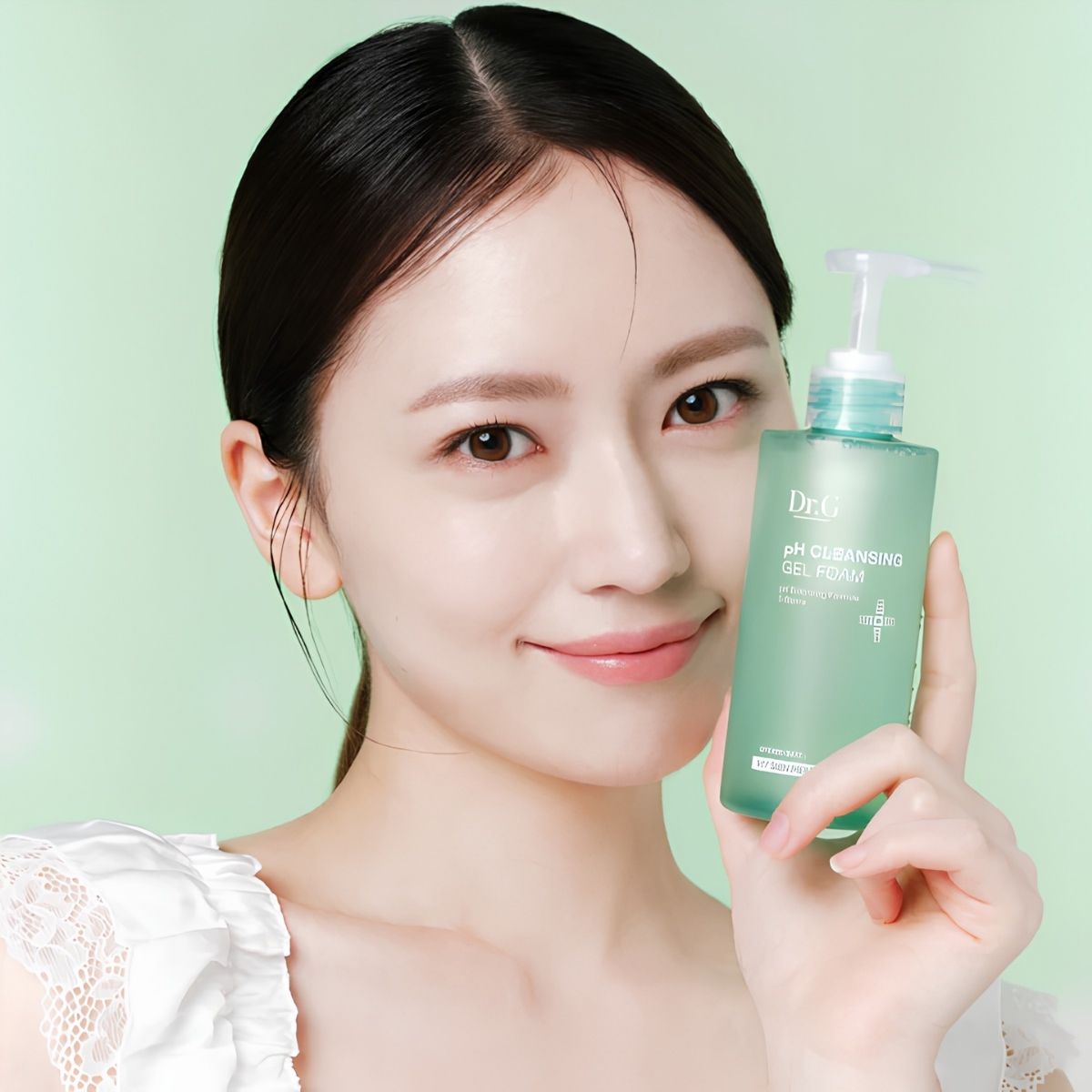 Dr.G pH cleansing gel foam 200ml
