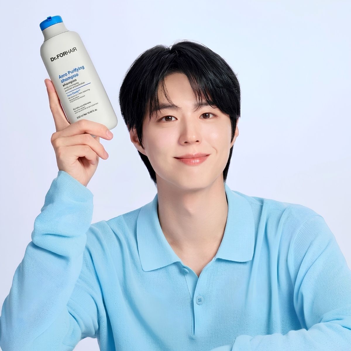 Dr.Forhair Aero purifying shampoo 500ml — view 2