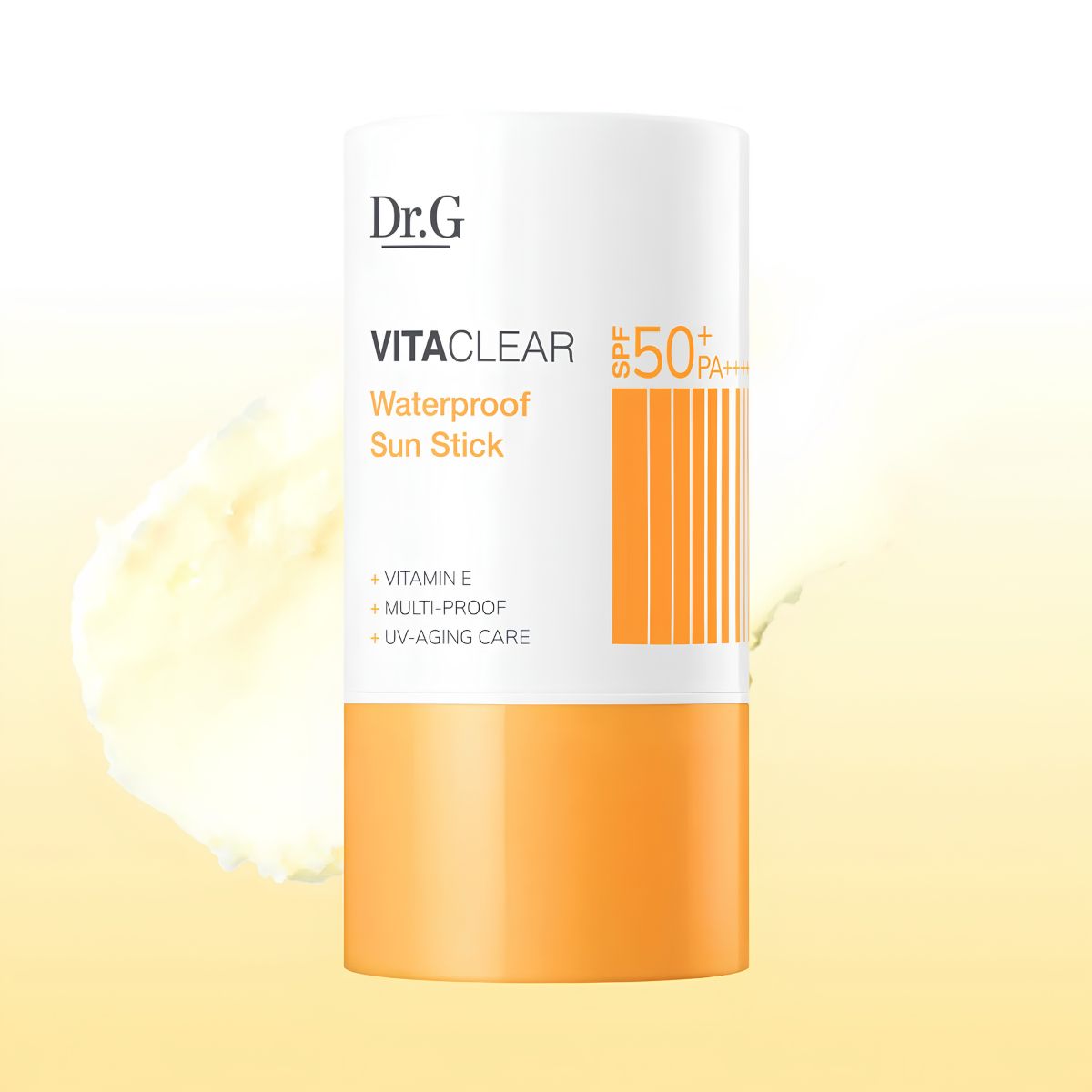 Dr.G Vitaclear Waterproof Sun Stick SPF50+ PA++++