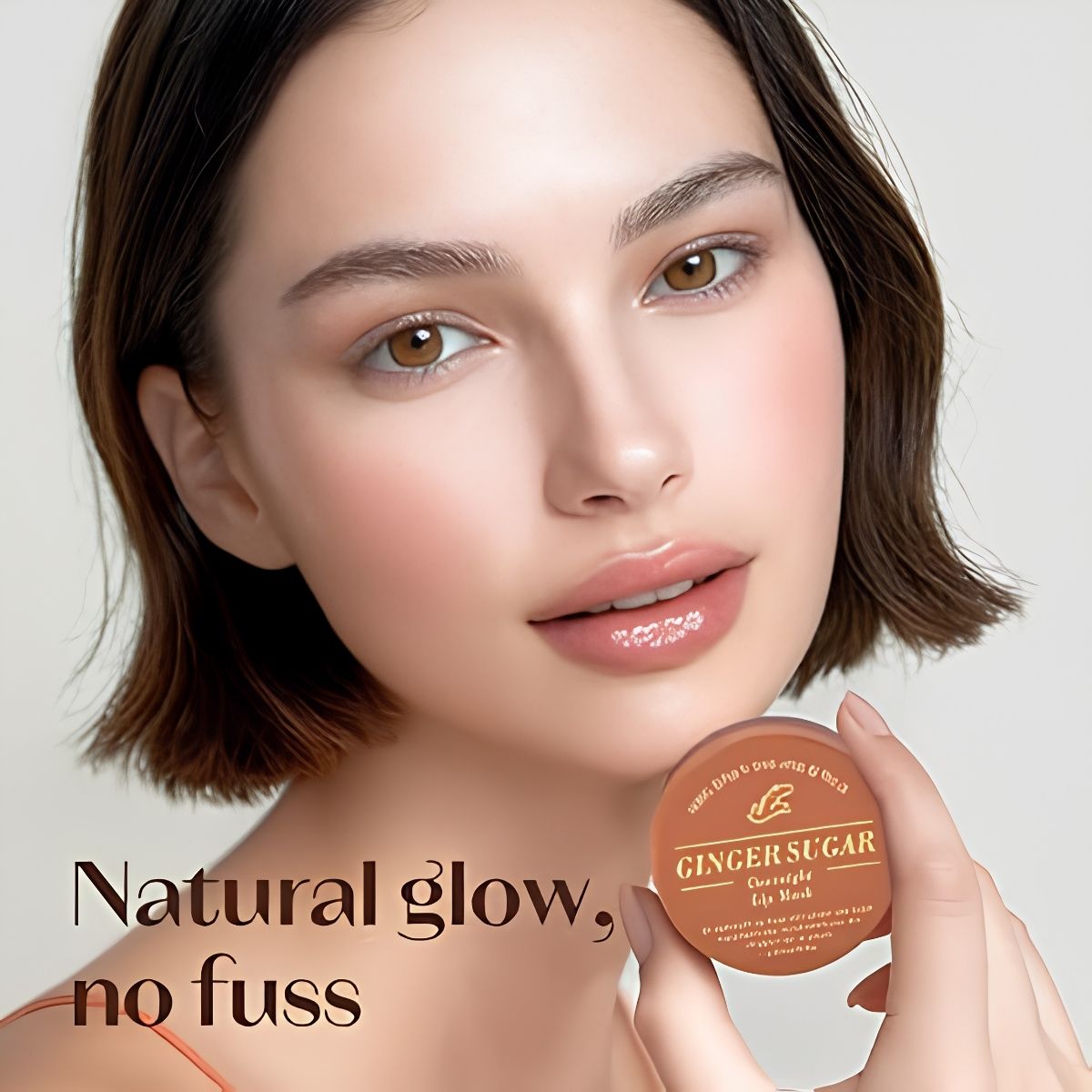 Etude ginger sugar overnight lip mask 23g