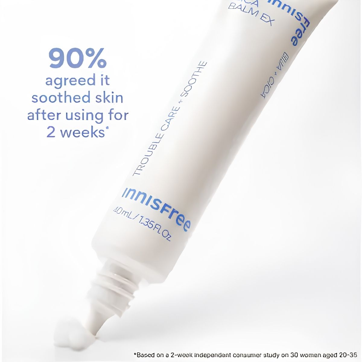 Innisfree Bija Cica balm ex 40ml — view 2