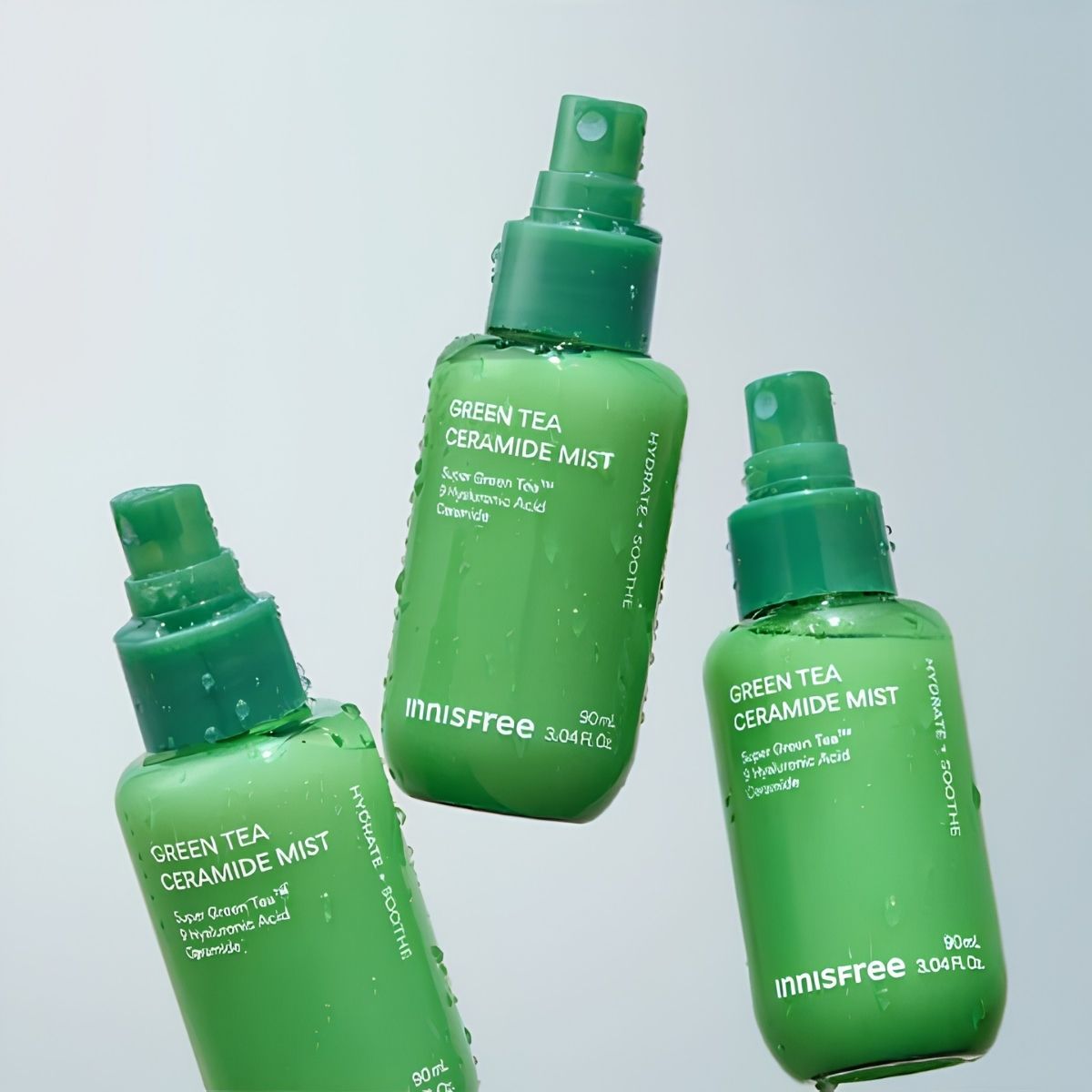 Innisfree Green Tea Ceramide Mist 90ml — view 2