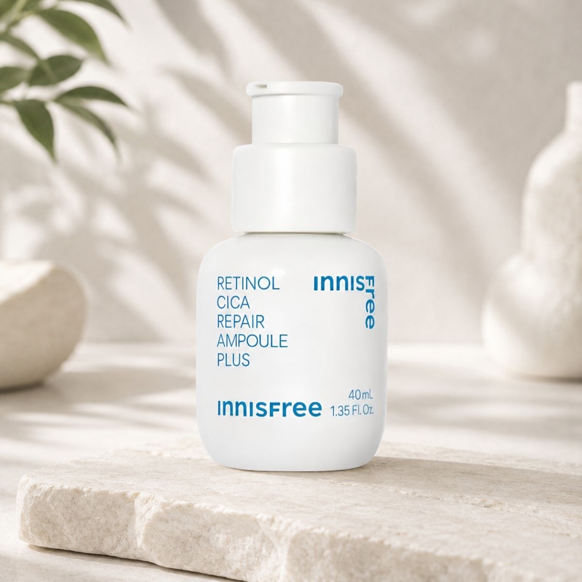 Innisfree Retinol Cica Repair Ampoule Plus+ 40ml — view 2