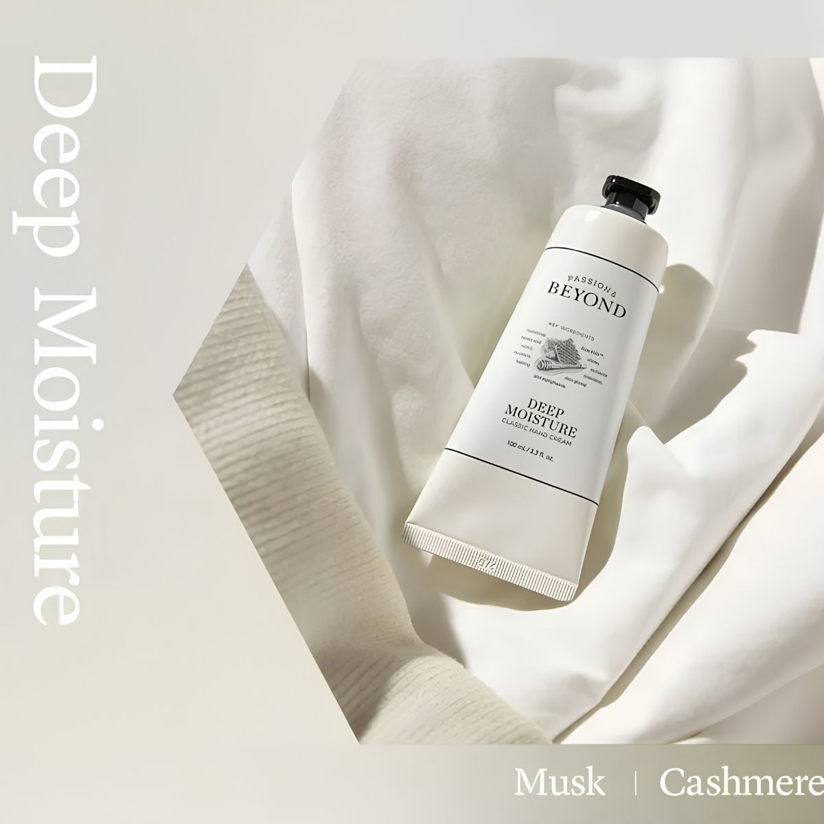 Passion & beyond deep moisture classic hand cream 30ml