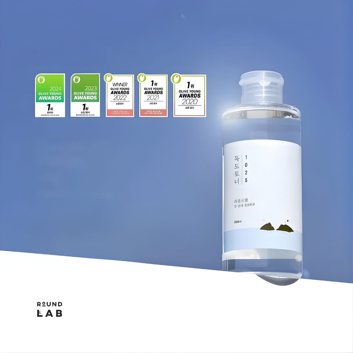 Round Lab Dokdo Toner 200ml