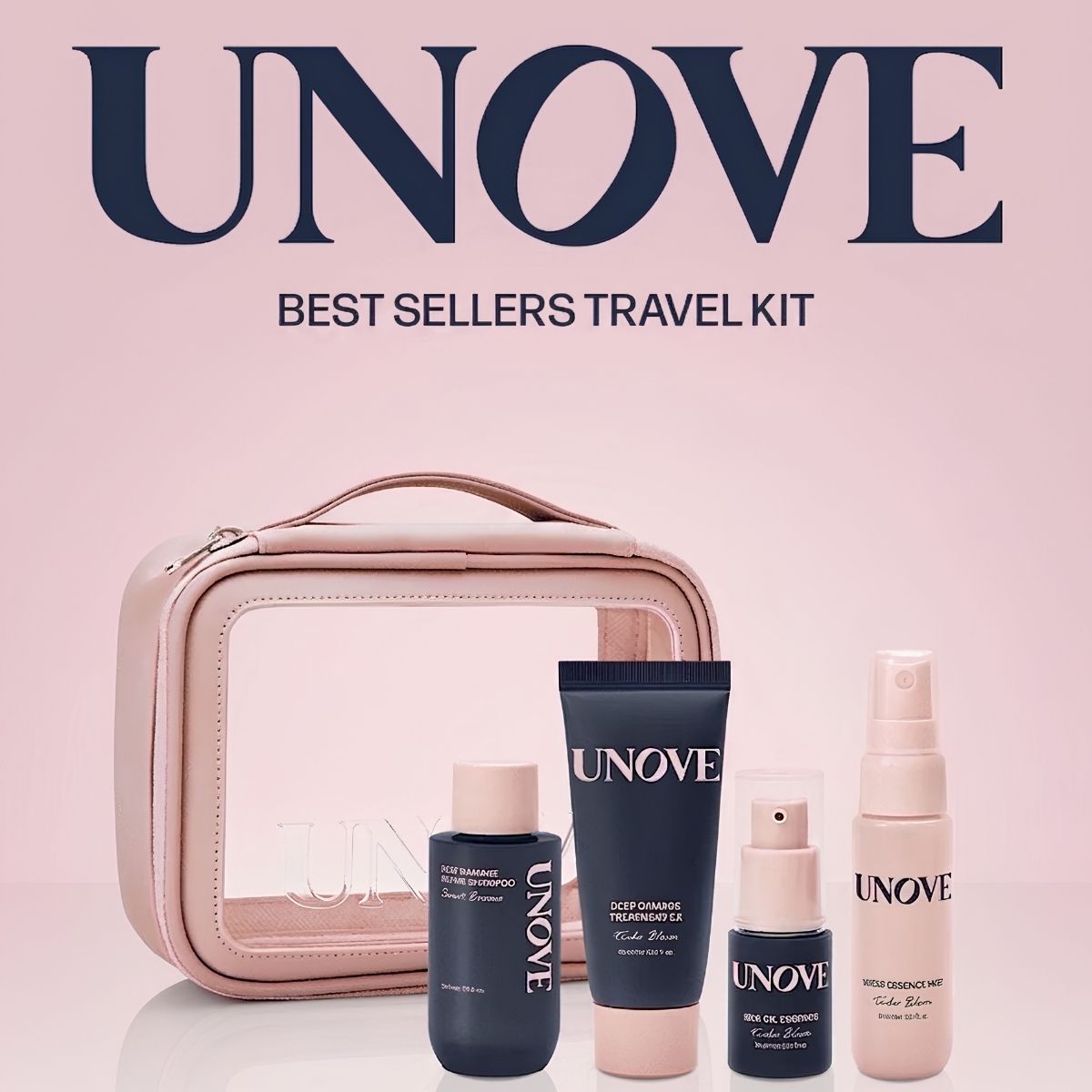 Unove best sellers travel kit