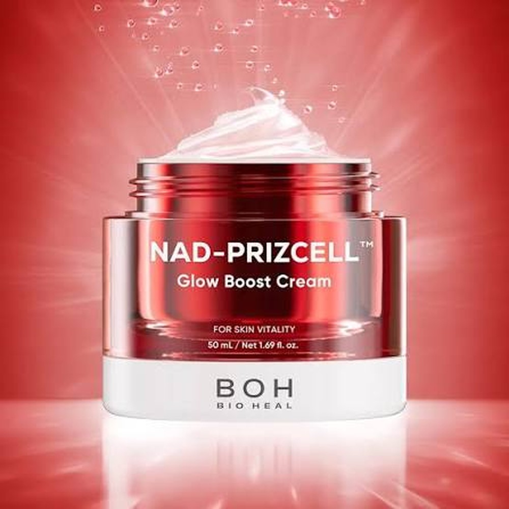 BIOHEAL BOH NAD-Prizcell Glow Boost Cream