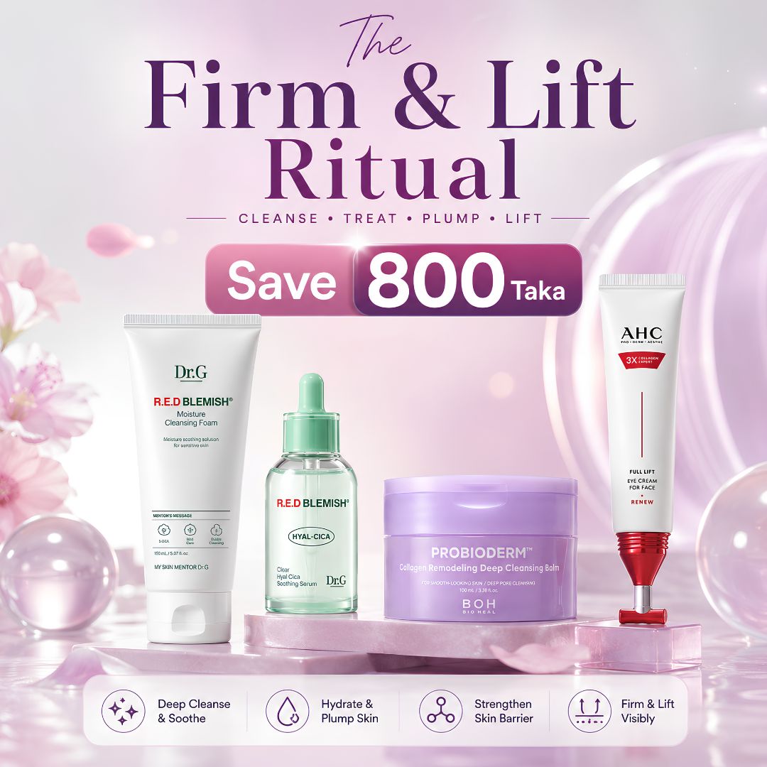 The Firm & Lift Ritual