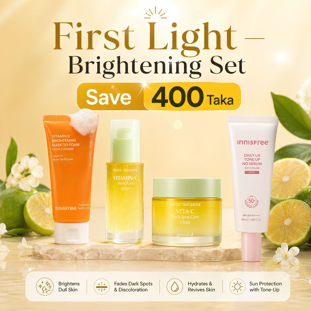 First Light — Brightening Set