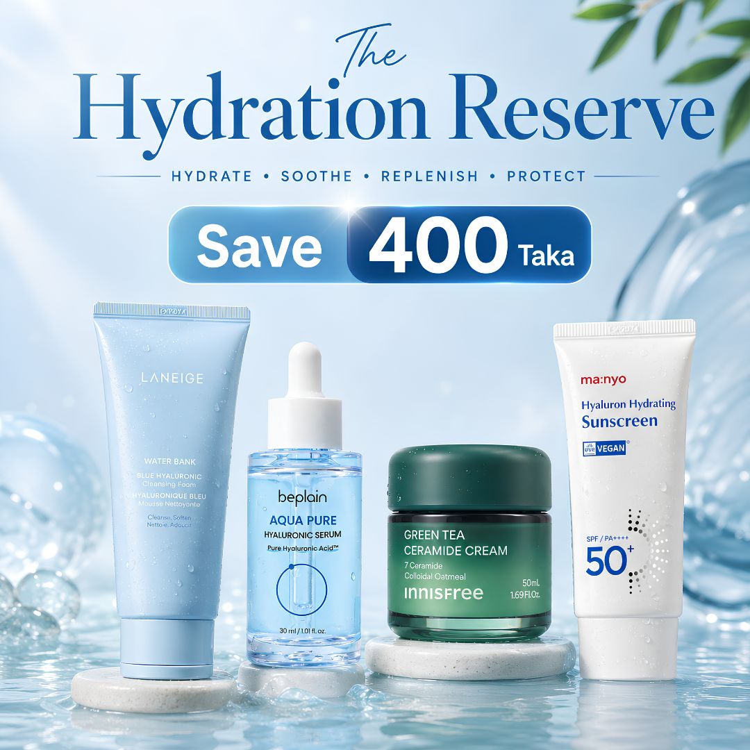 The Hydration Reserve