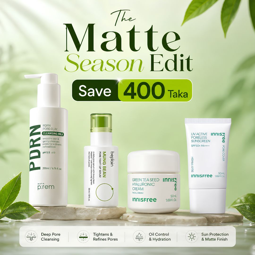 The Matte Season Edit