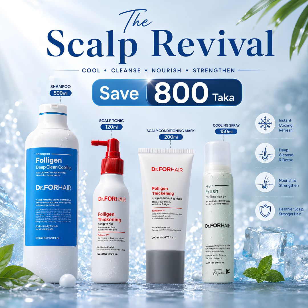 The Scalp Revival