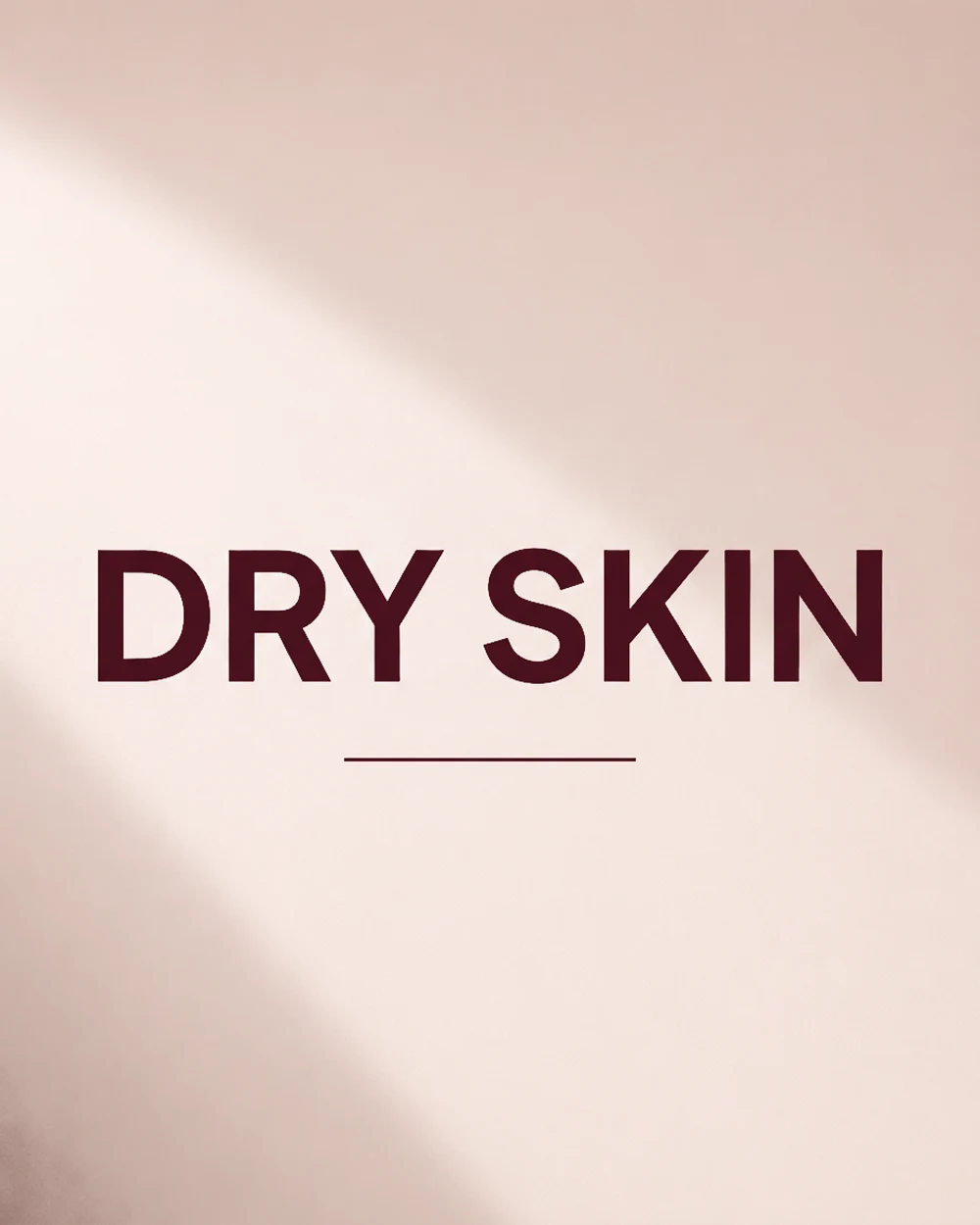 Dry Skin concern cover