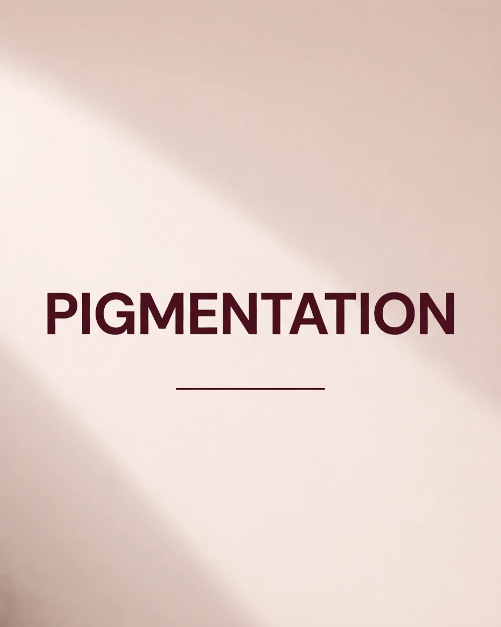 Hyperpigmentation concern cover