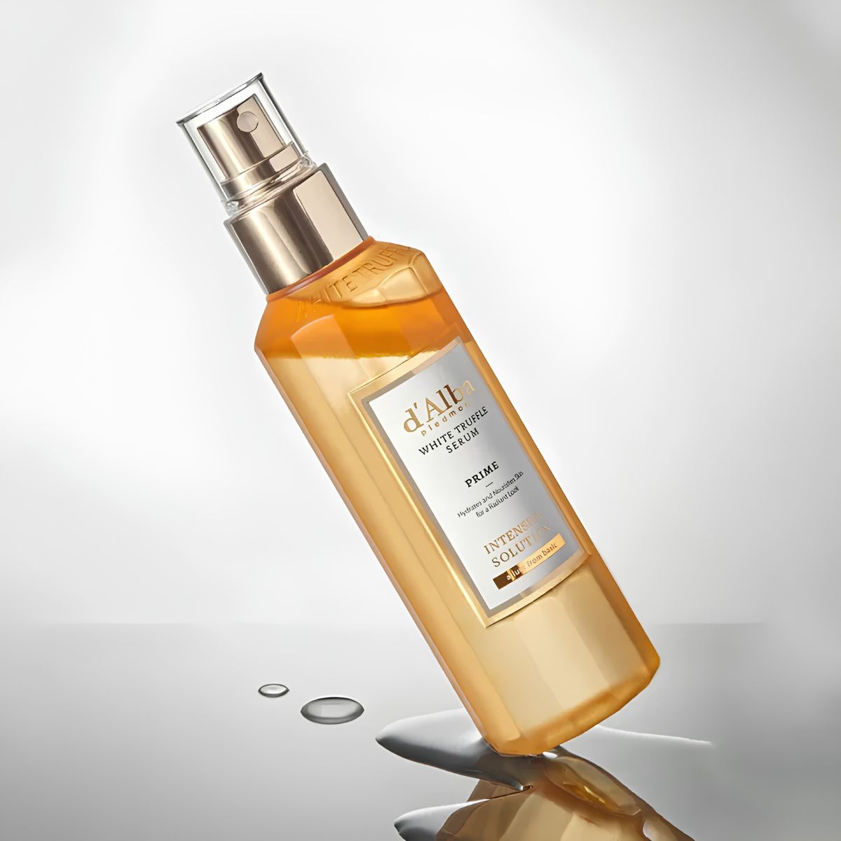 d'Alba white truffle serum prime 50ml