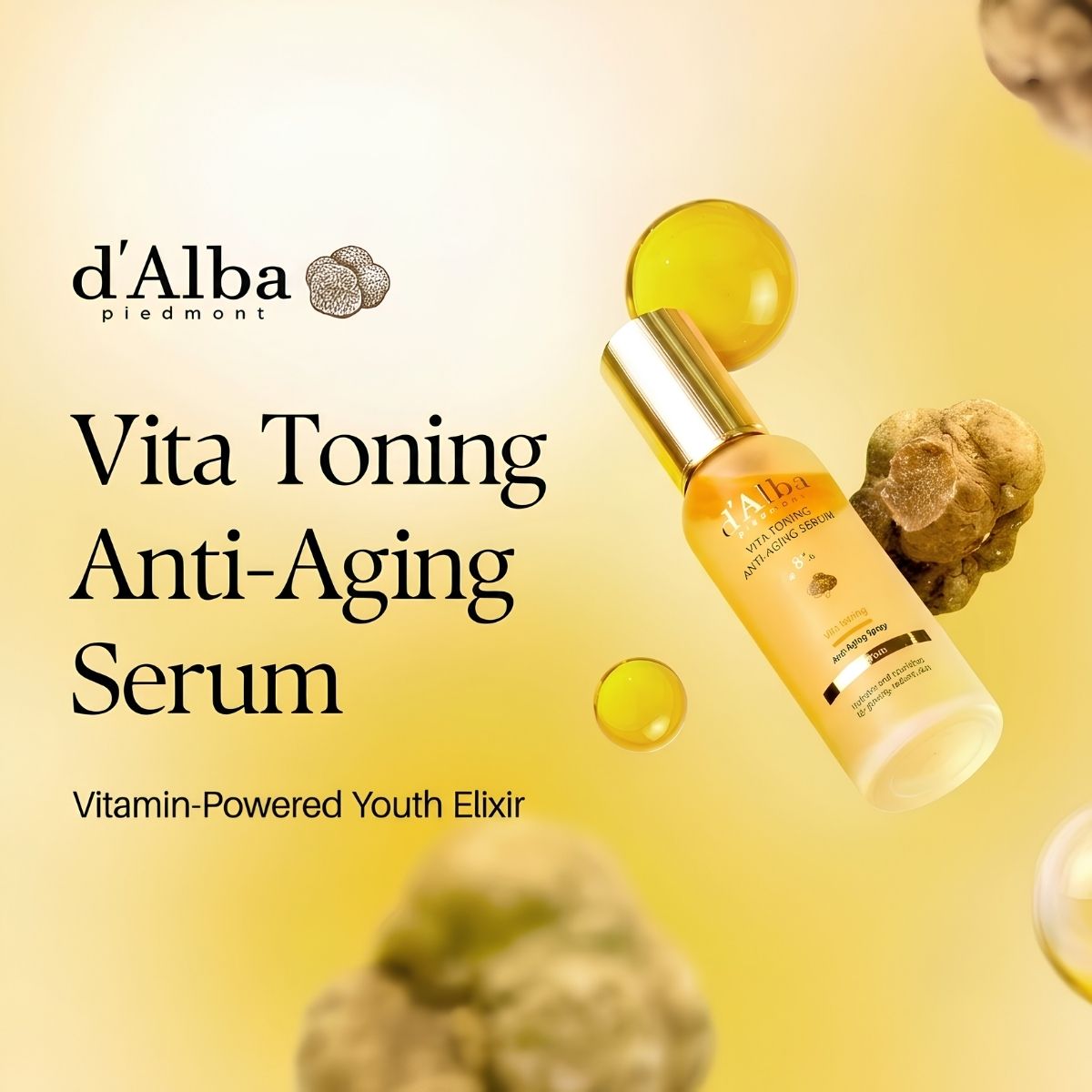 dalba vita toning anti aging serum 70ml