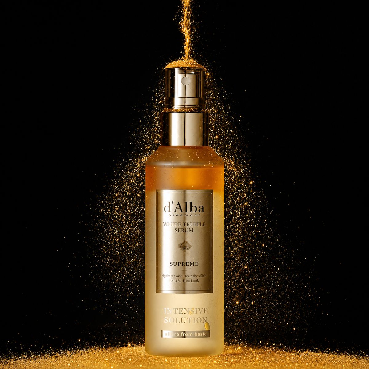 d'Alba White Truffle Serum Supreme