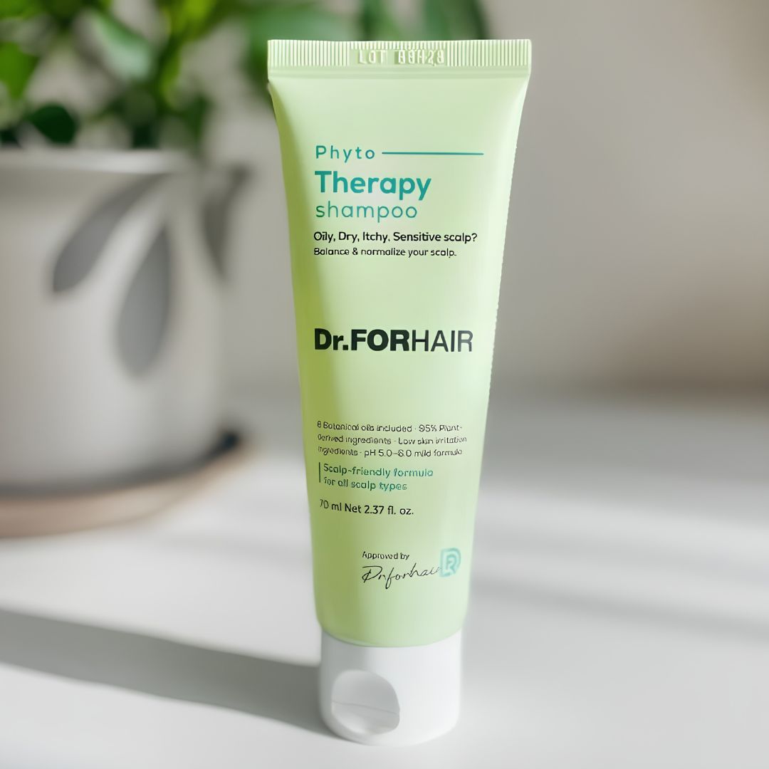 Dr.forhair phyto therapy shampoo 70ml — view 2
