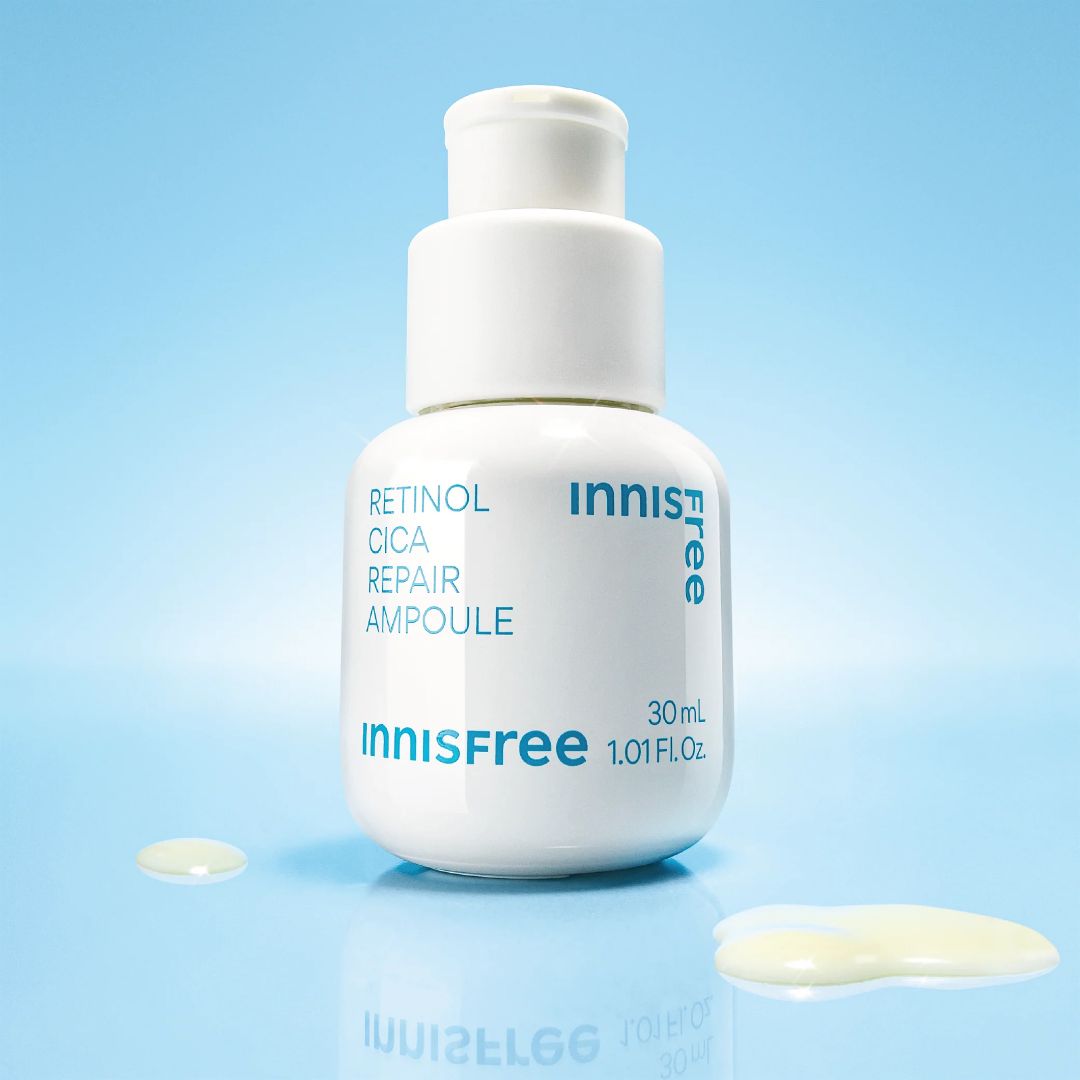 Innisfree Retinol cica repair ampoule 30ml