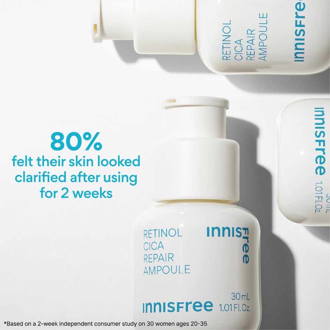 Innisfree Retinol cica repair ampoule 30ml — view 2