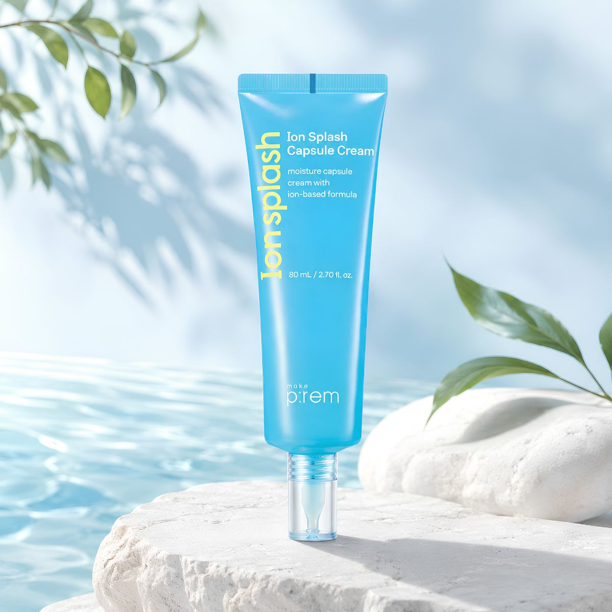 make p rem ion splash capsule cream 10ml