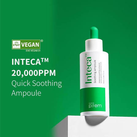 make p:rem Inteca Soothing Ampoule 50ml