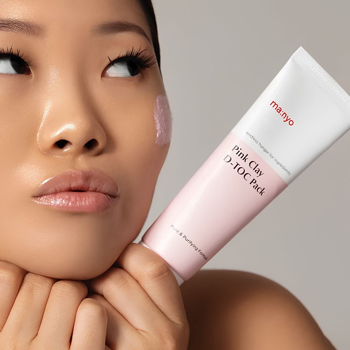 ma:nyo Pink Clay D-TOC Pack 75ml