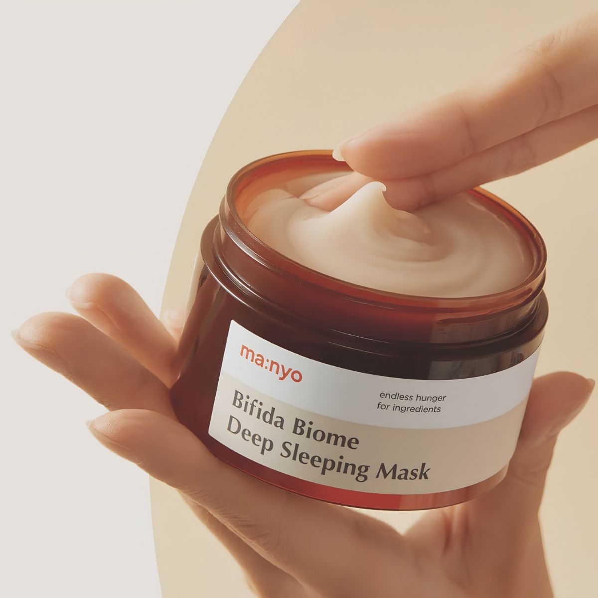 ma: nyo bifida biome deep sleeping mask 100ml — view 2
