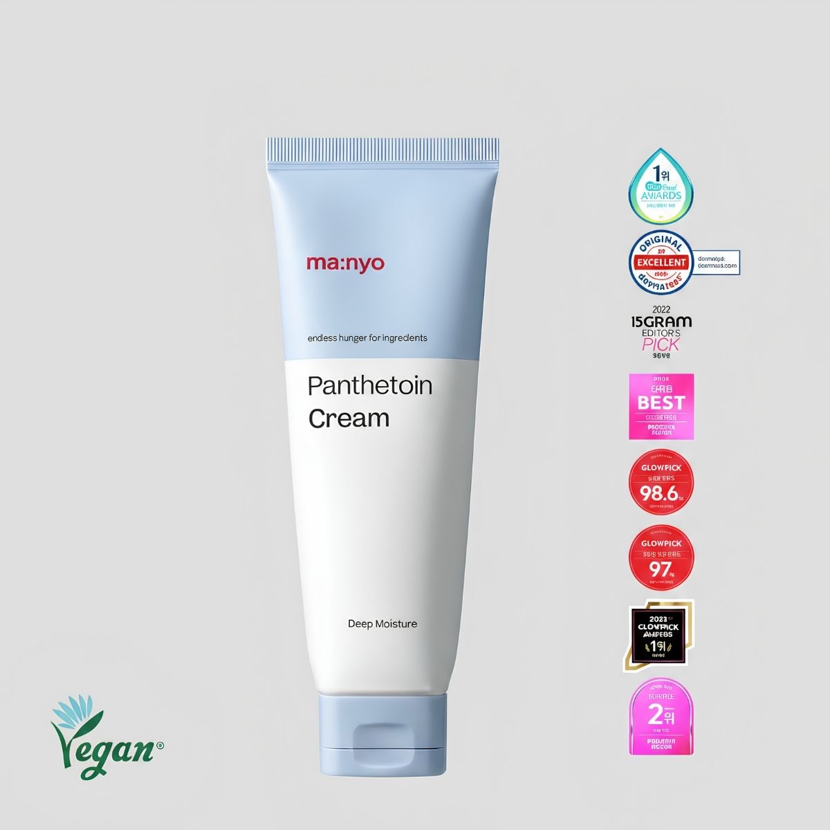 manyo panthetoin cream 80ml