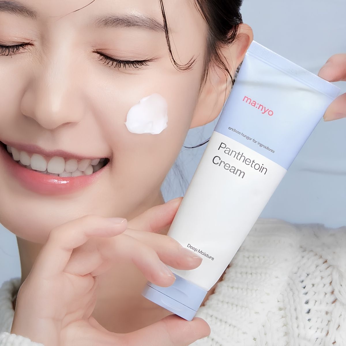 manyo panthetoin cream 80ml — view 2