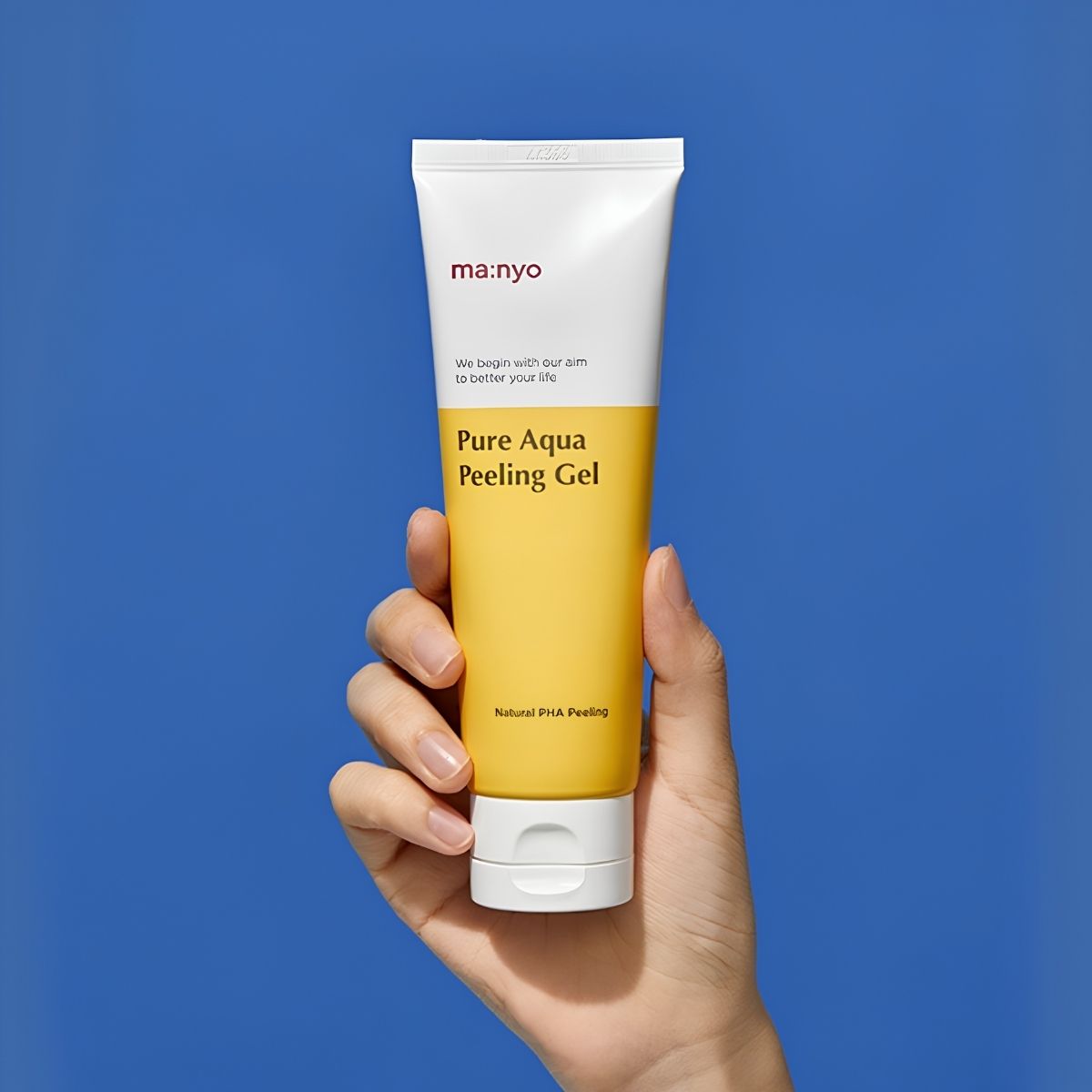 manyo Pure Aqua Peeling Gel 120ml+75ml — view 2