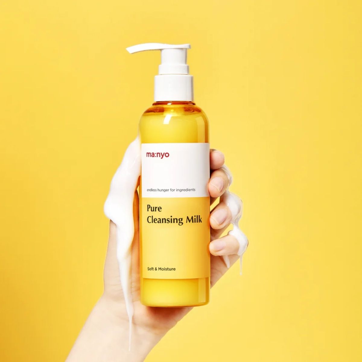ma:nyo Pure Cleansing Milk 200ml