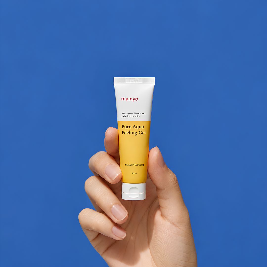 Ma:nyo Pure Soybean Cleansing Foam 20ml — view 3