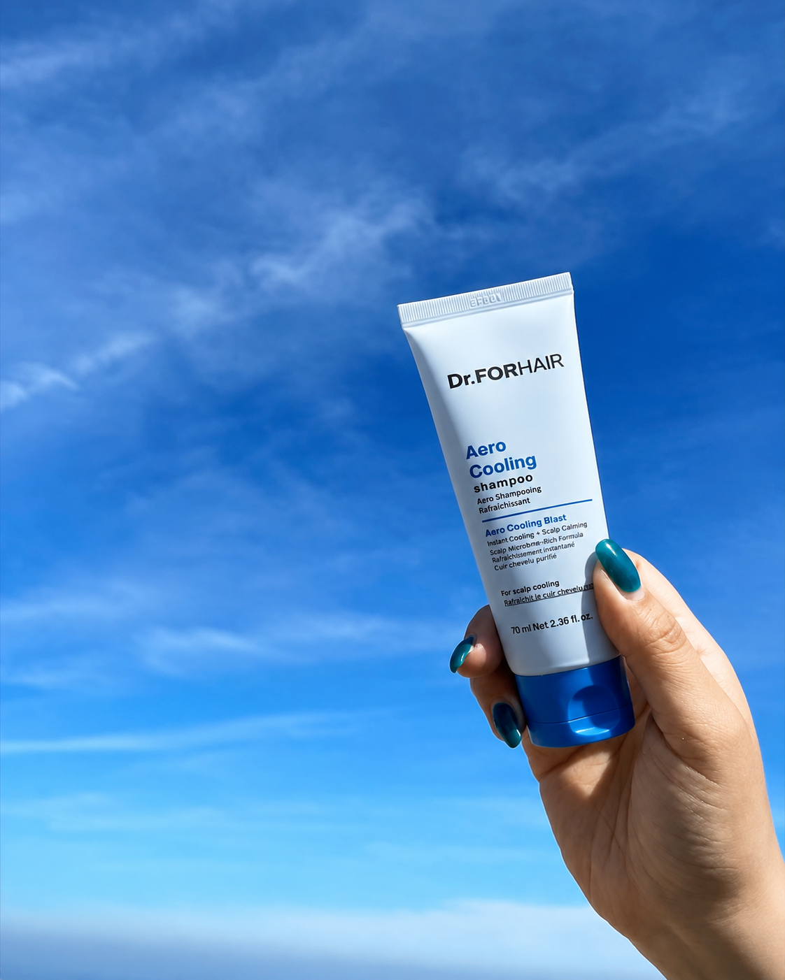 Dr.Forhair Aero Cooling Shampoo 10ml
