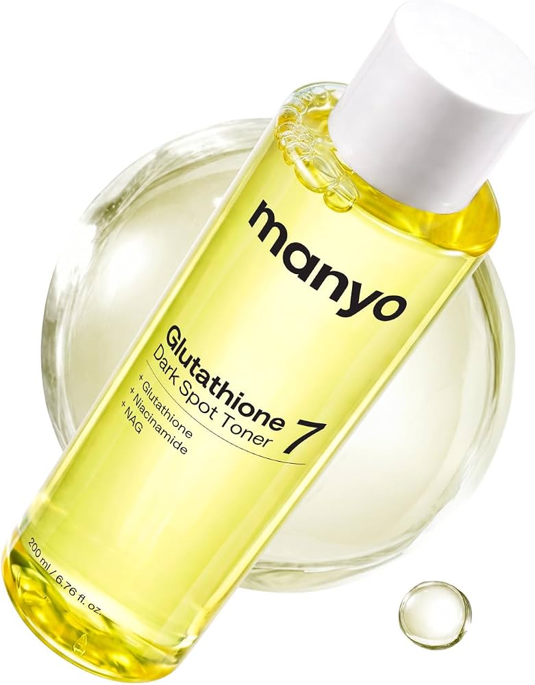 manyo Glutathione Dark Spot Toner — view 3