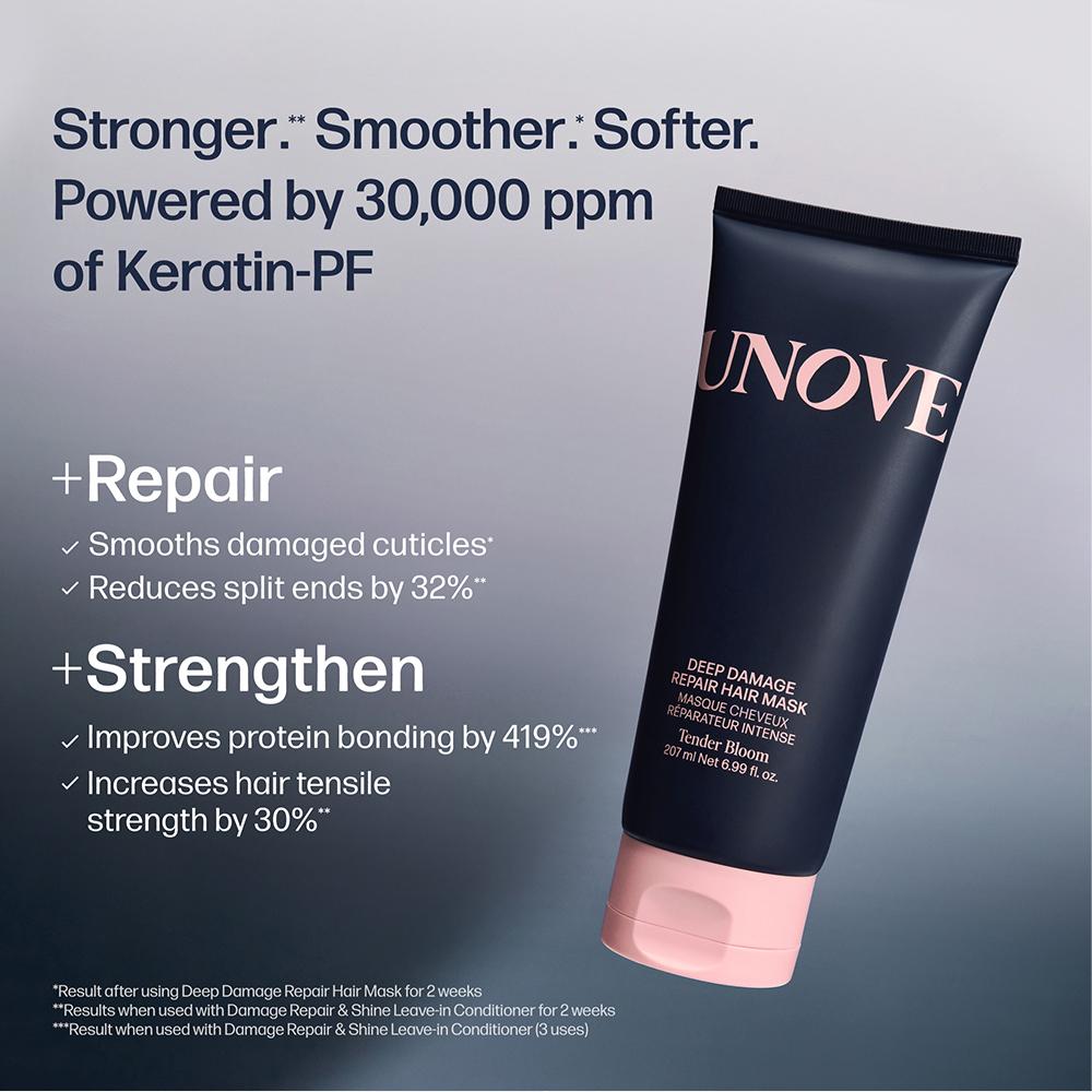 Unove Deep Damage Treatment EX (Tender Bloom) — view 2