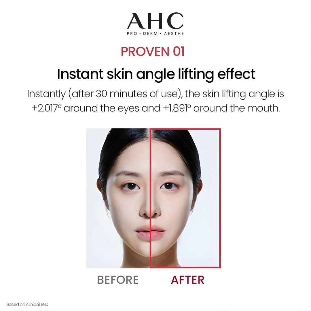 AHC Pro shot Colla-Juvenation lift 4 intra serum 40ml — view 3